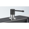 Дозатор кухонный GRANULA 05 D шварц (чёрный металлик) 05 D 05 D SHBAPC (CHEPHYII METALLIK)
